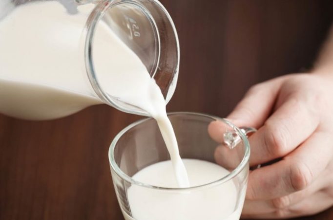 How to check the naturalness of milk