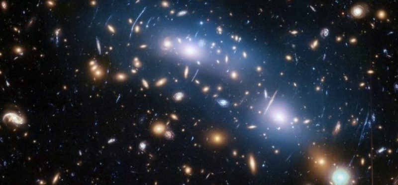 Hubble looked as far back as possible but could not find the first stars