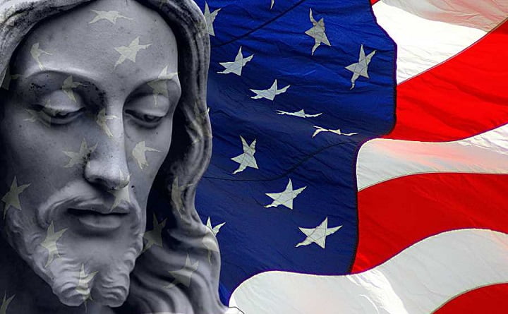 In the United States proposed to demolish the statues of Christ