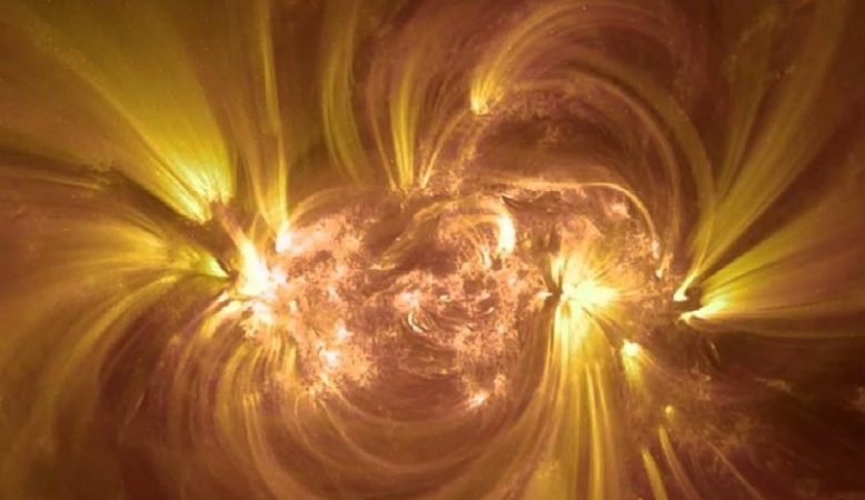 Scientists have discovered new solar particles