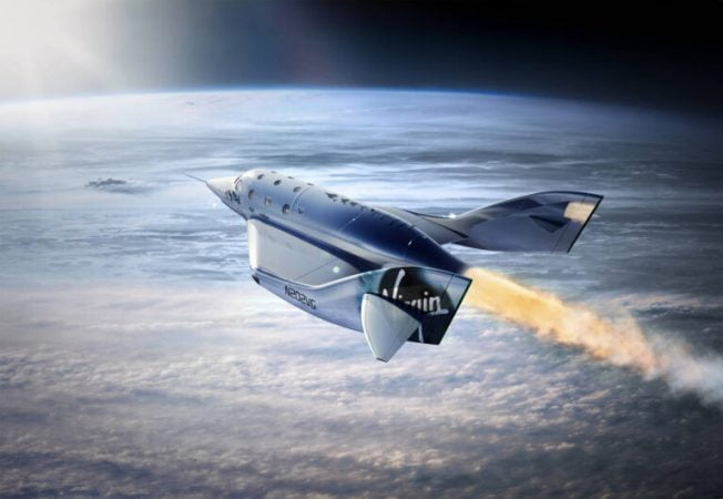 Virgin Galactic and NASA agree on flights of tourists to the ISS