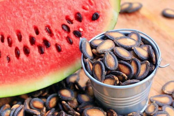 Watermelon seeds turned out to be “the perfect superfood”