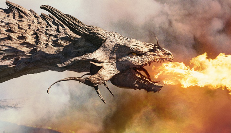 Ancient records and the 1934 newspaper have evidence of dragons