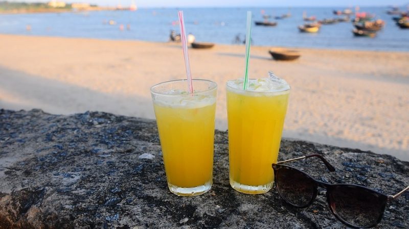 Drinks that absolutely can not be drunk in the heat