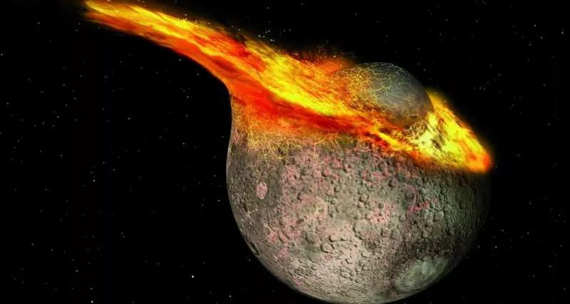 Moon was 85 million years younger than scientists thought