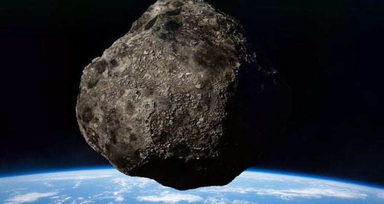 NASA has discovered a potentially dangerous asteroid