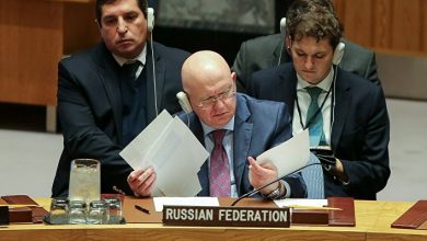 Russia and China refuse humanitarian aid to Syrian militants