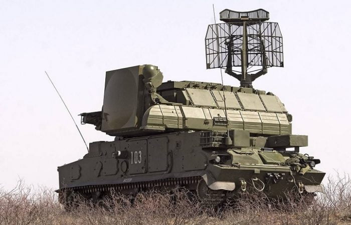 Russian microwave weapons