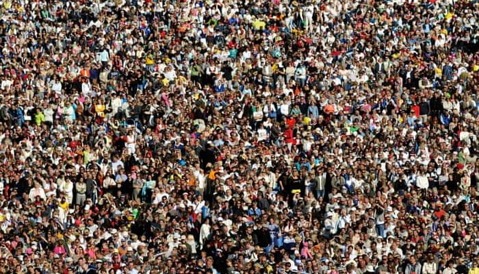 Scientists predict that the worlds population will begin to decline in 50 years