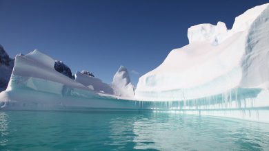 South Pole heats up 3 times faster than the rest of the planet