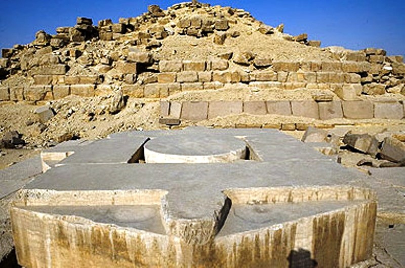 Temple of Abu Gorab
