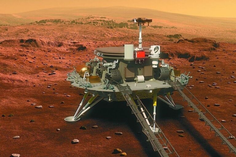 Three missions go to Mars this summer 2