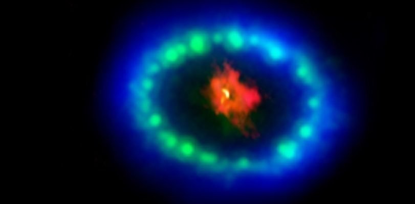 Astronomers discover a disappeared neutron star that has been missing for decades