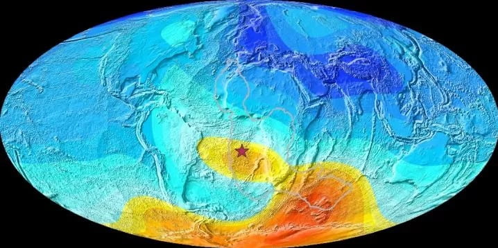 Is the South Atlantic magnetic anomaly dangerous 2