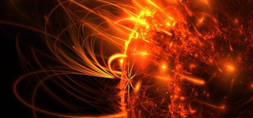 Physicists first discovered the forces causing solar flares