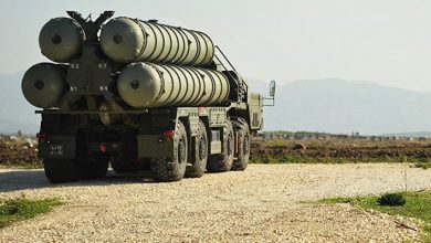 Turkey tested the S 400 on American fighters