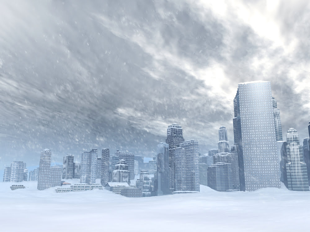 new ice age will come on Earth