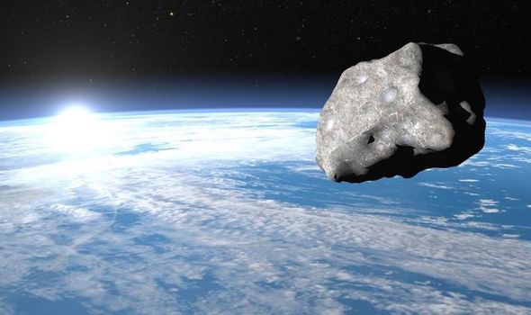 Another asteroid that flew past the Earth was a surprise for NASA