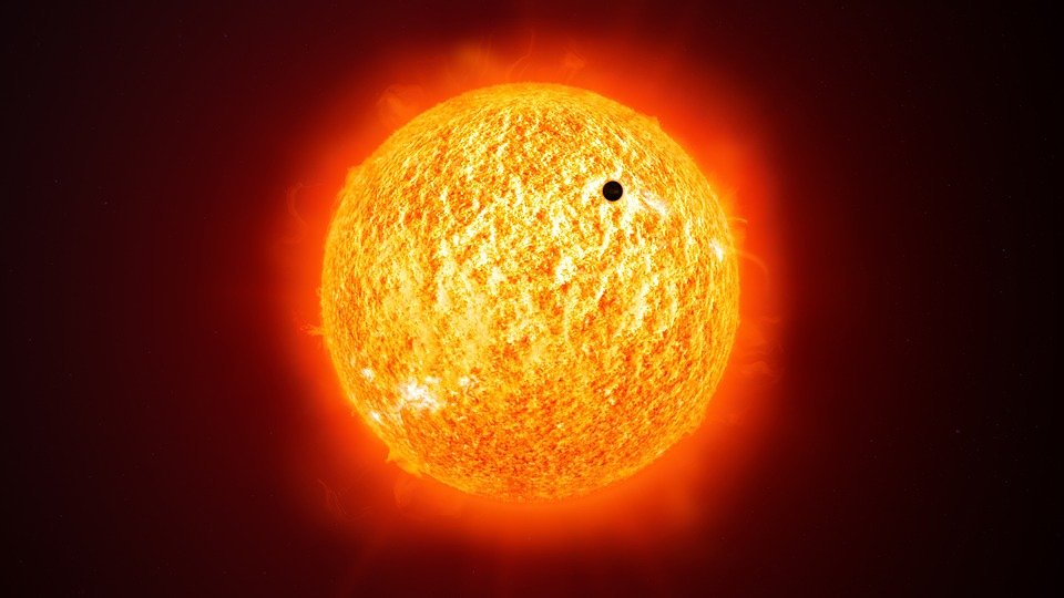 Astronomers are baffled by a very hot planet the size of Neptune