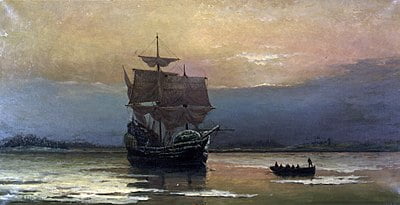 How the Mayflower Pilgrims Created the US