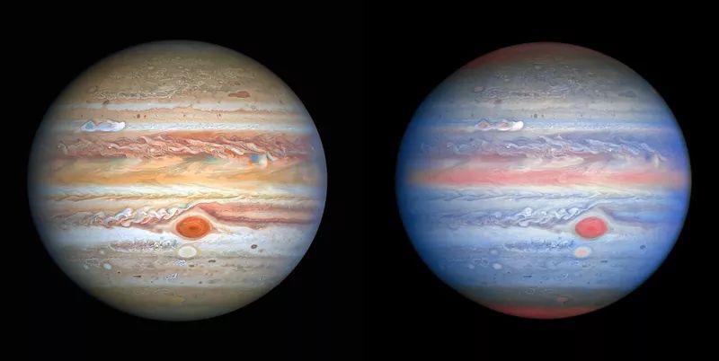New images of Jupiter