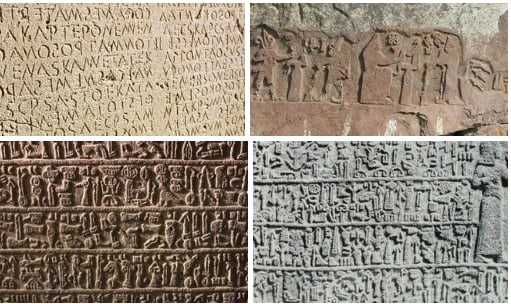 10 most ancient languages