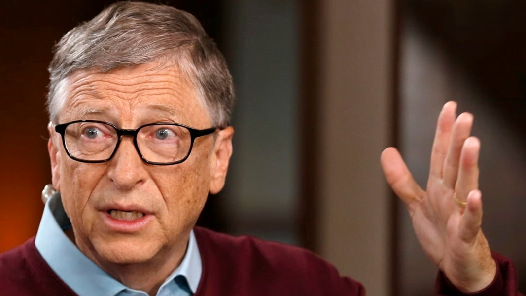 Bill Gates presented a global forecast for 2021 what awaits humanity