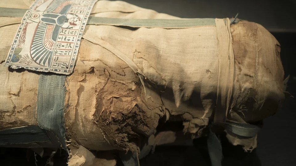 Found 4 500 year old mummy could change ancient Egyptian history