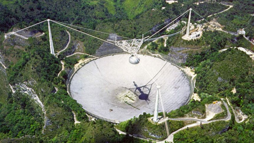 Arecibo Observatory 1