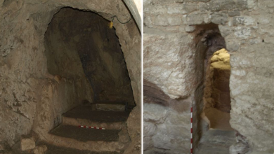 Building found in Nazareth where Jesus Christ could live
