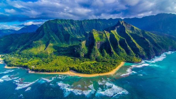Huge reserves of fresh water found under Hawaii