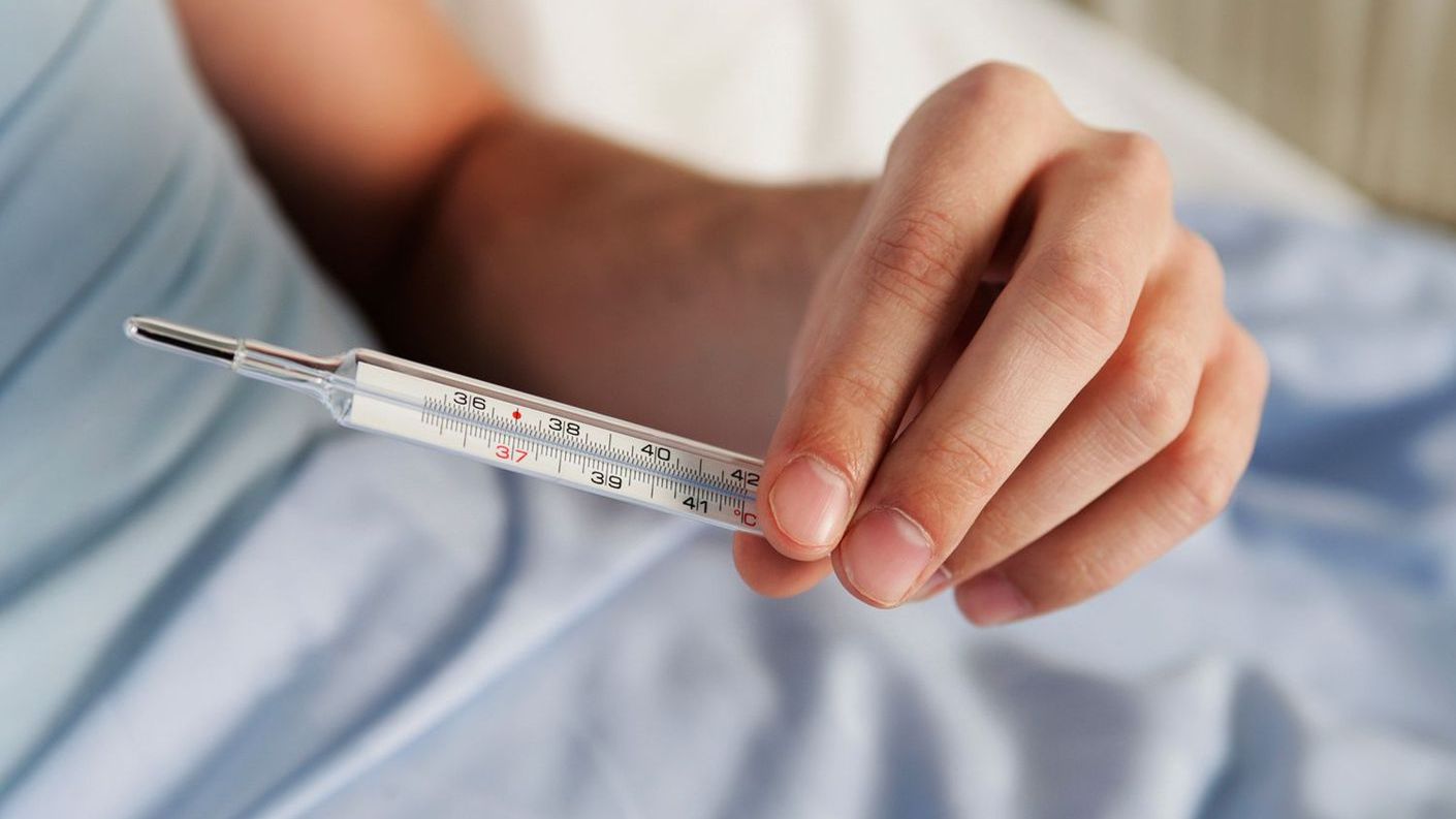 Scientists are puzzled people around the world have dropped their body temperature