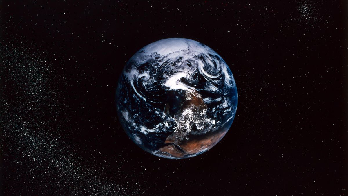 Scientists cant explain why the Earth pulsates every 26 seconds