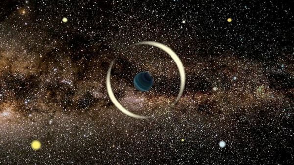 Scientists uncover secrets of free floating planets