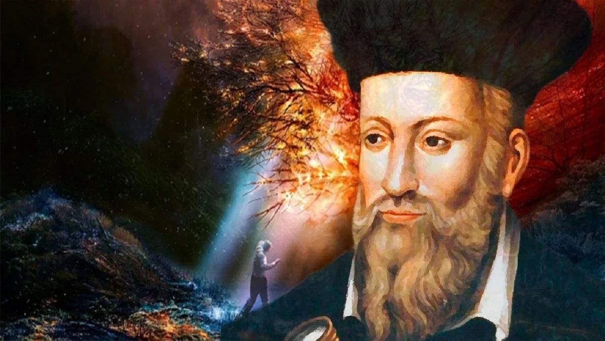 Terrible predictions of Nostradamus what awaits humanity in 2021