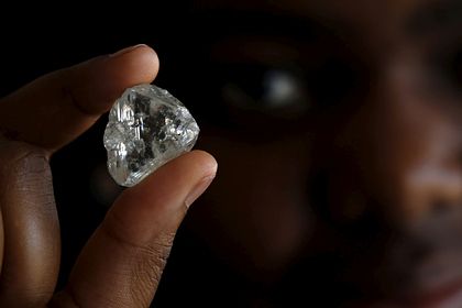 one of the largest diamonds in history