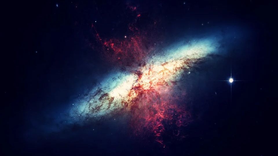 A phenomenon unknown to science was recorded in the Universe