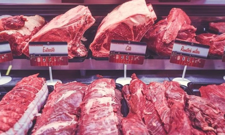 China says coronavirus may have originated in Australian steaks