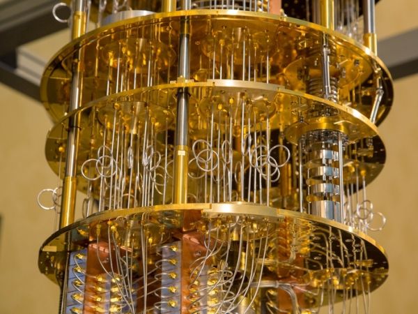 In China a quantum computer was created that solved the most difficult problem in 200 seconds