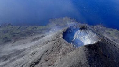 Potentially dangerous supervolcano found in Alaska