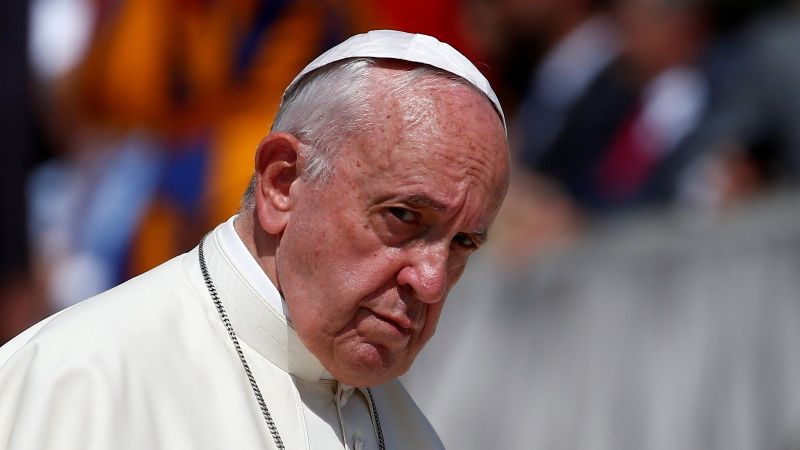 Prophecy of Saint Malachi Pope Francis will be the last pontiff