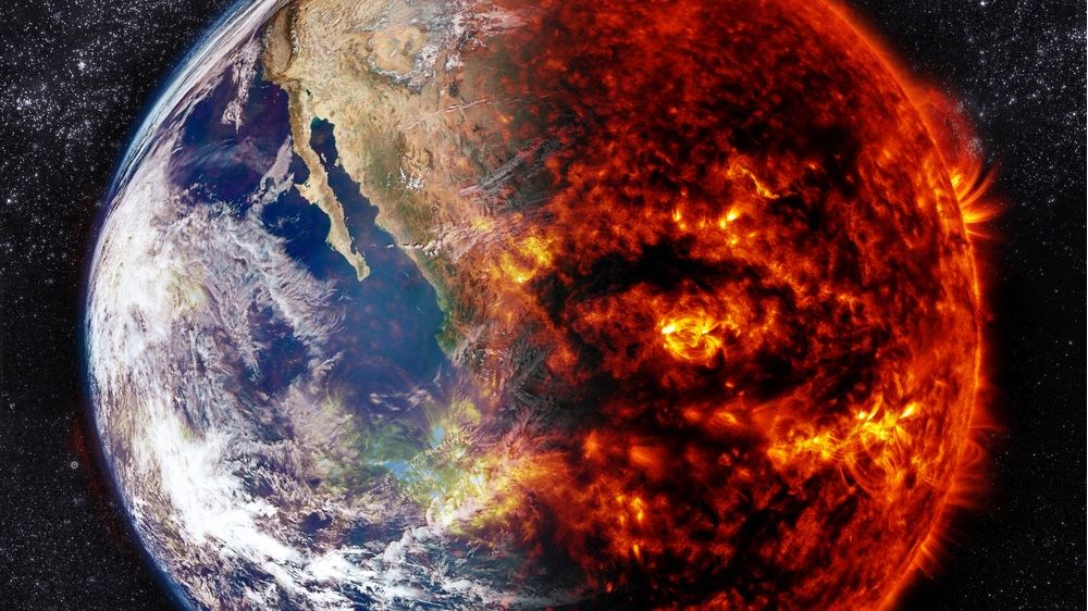 Scientists warned of irreversible climate catastrophe