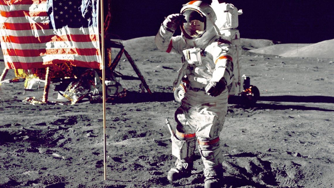 Secrets NASA wont reveal the truth about why people stopped flying to the moon