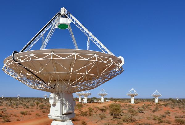 Strange radio rings called the new mystery of astronomy