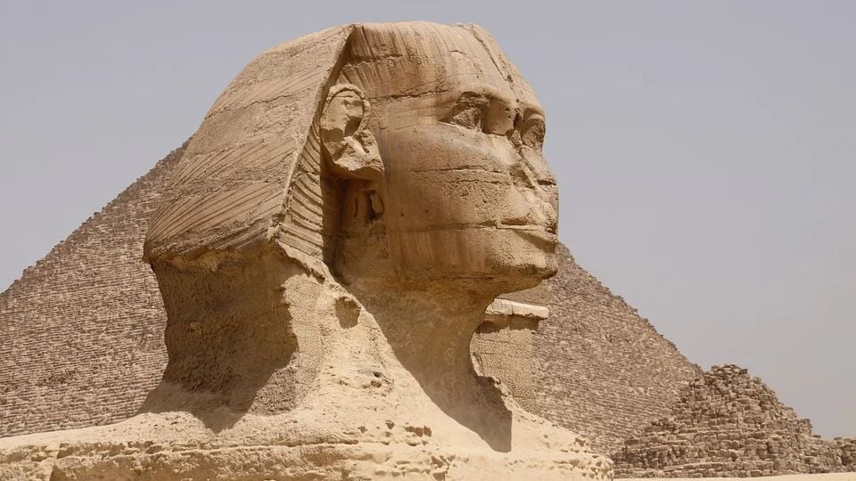 The exact date of the construction of the Great Sphinx in Egypt has been announced
