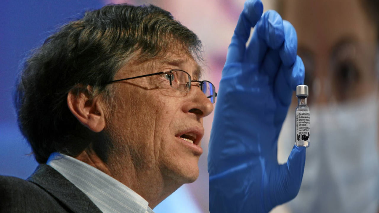 Bill Gates and Pfizer CEO will not be vaccinated against coronavirus