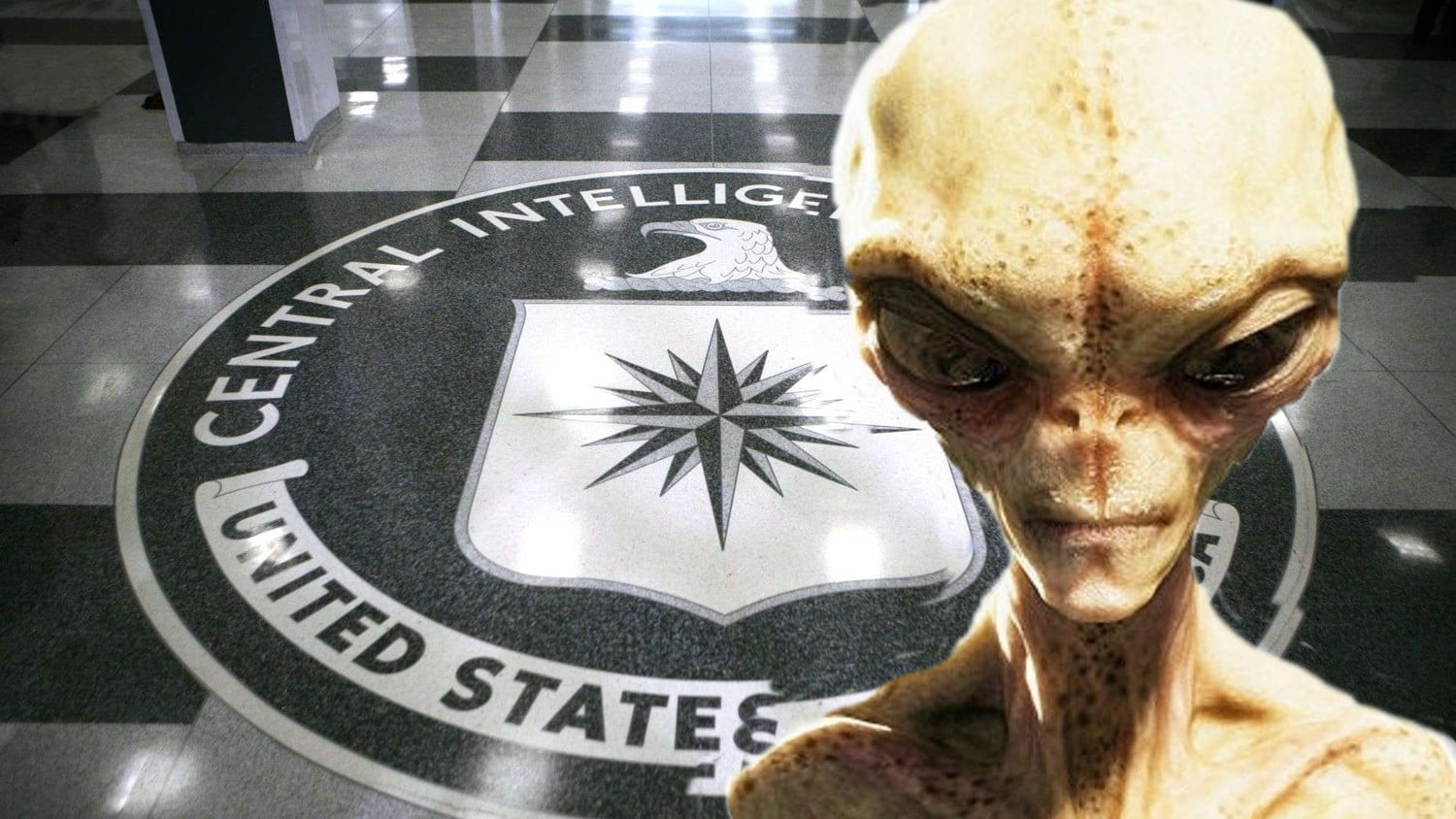 CIA declassified all UFO documents archive link available