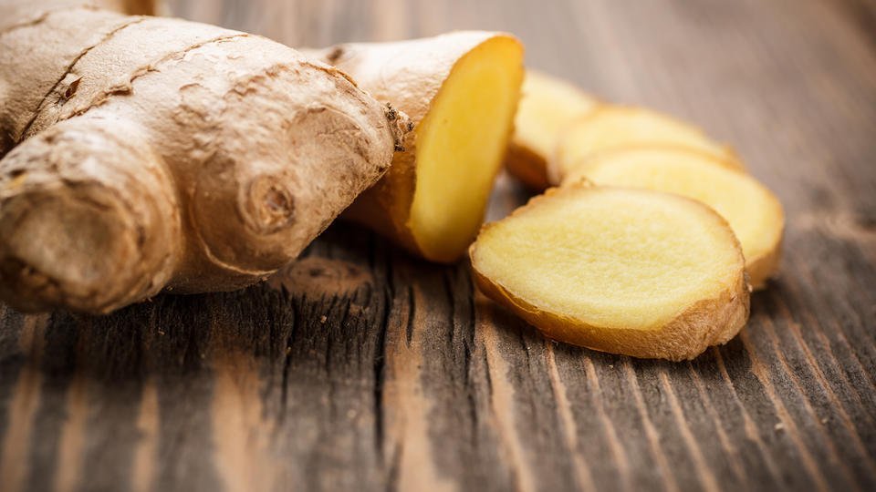 Germany proposes to treat coronavirus with ginger compresses