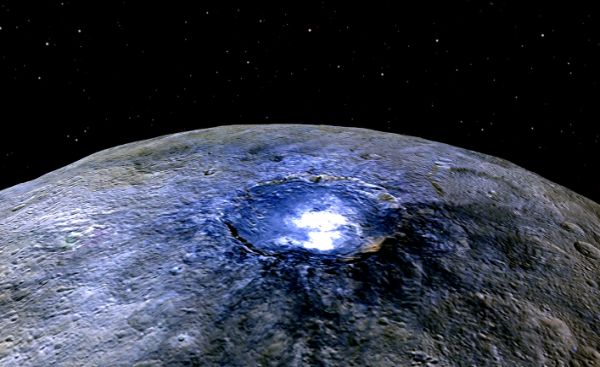 In 15 years people will be able to move to the wandering asteroid belt