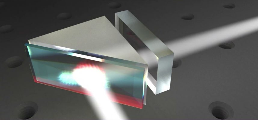 Physicists managed to send light waves back in time